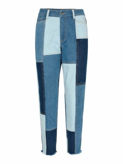 Co couture patch work jeans
