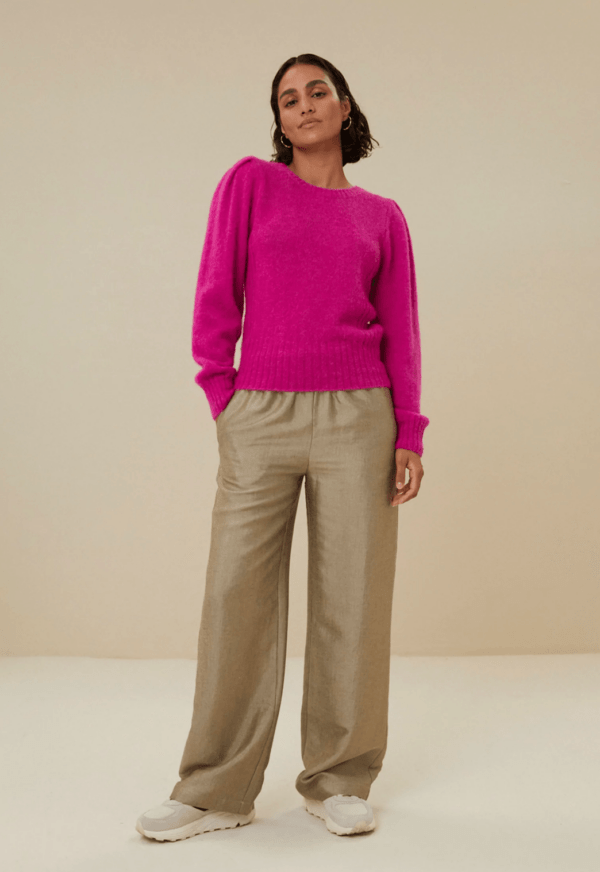 By-Bar Billy pullover