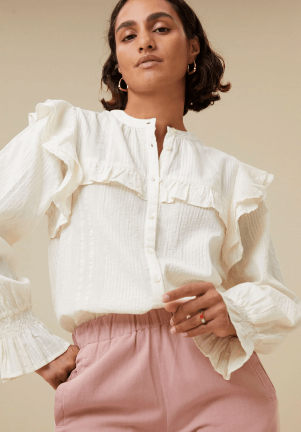 By-Bar Pennie blouse