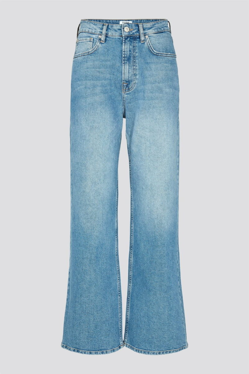 Ivy Brooke jeans heavenly denim