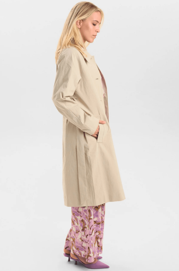 Numph Ella coat