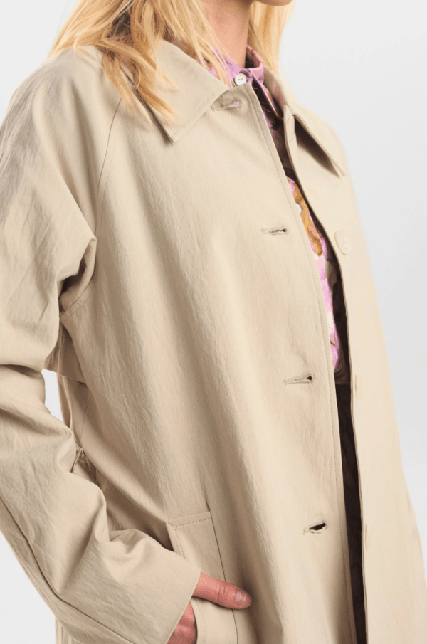 Numph Ella coat