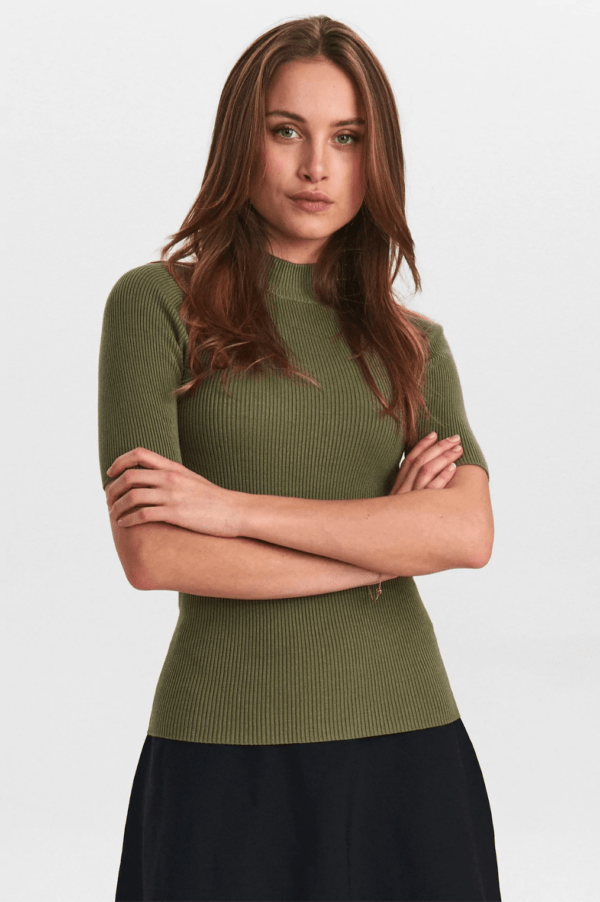 Numph Nubia ss pullover