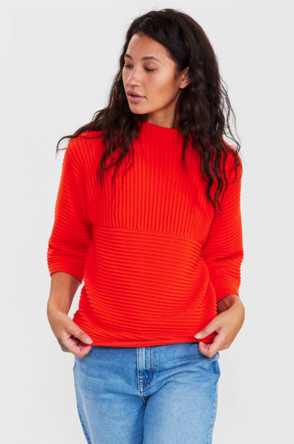 Numph Nuirmelin o-neck pull
