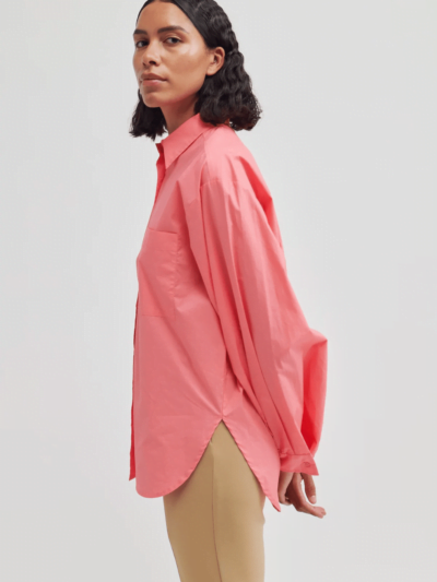 Second Female Alulin new shirt