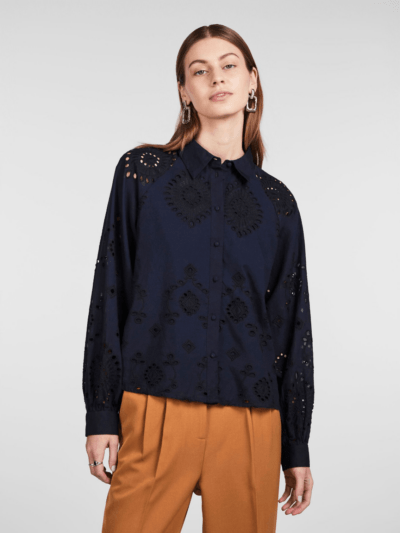 Yas Yasoma  ls shirt