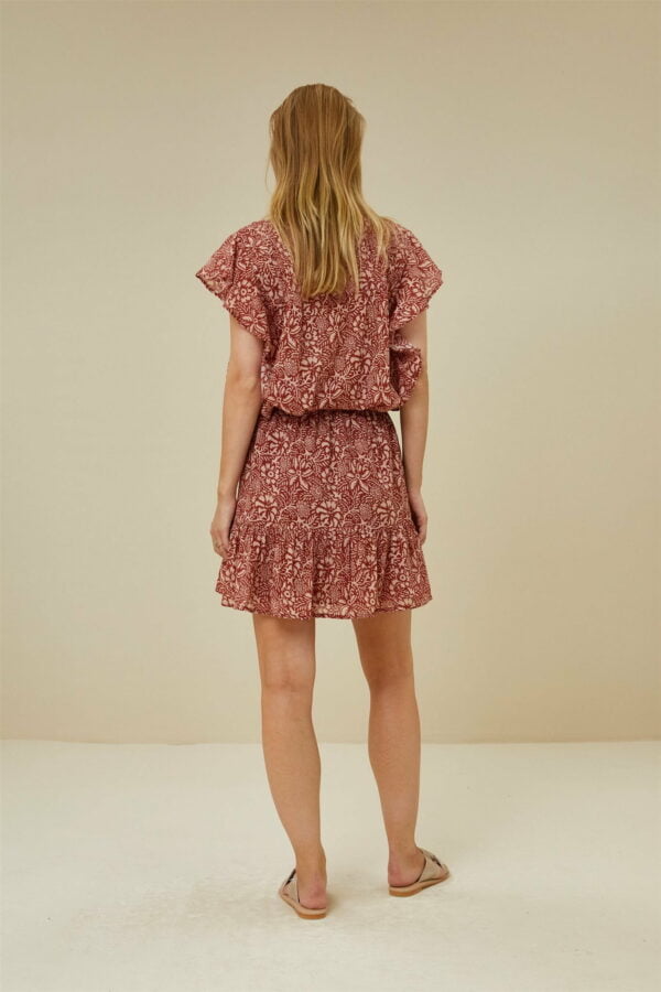 By-Bar charlie fez skirt