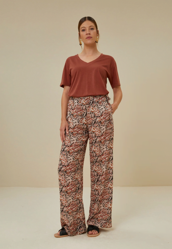 By-Bar lilly top