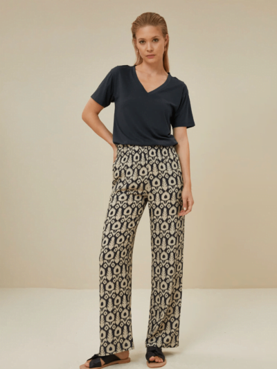 By-bar lilly top