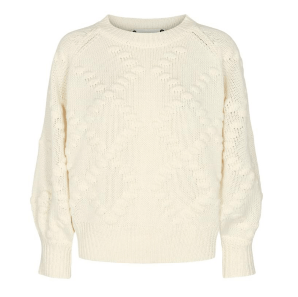 Co Couture Bubble knit