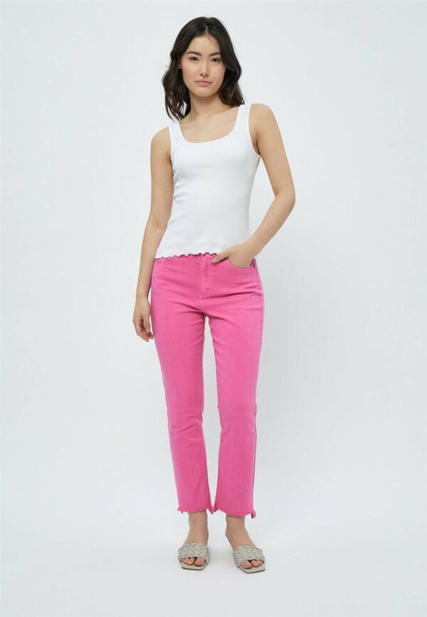 Peppercorn Fione cropped jeans