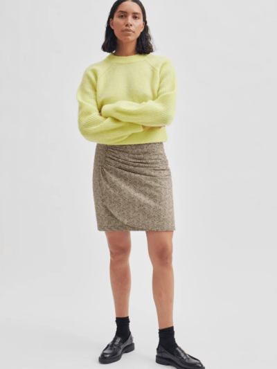 Second Female flos skirt