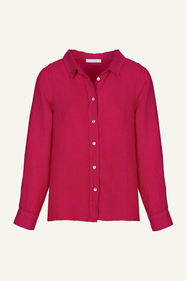 By-Bar irene linen blouse