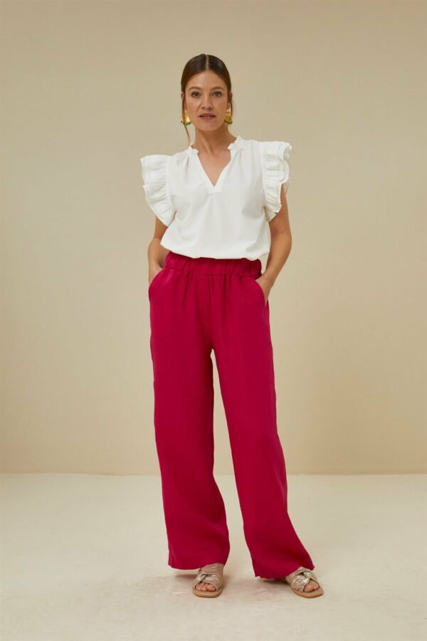 By-Bar robyn linen pant