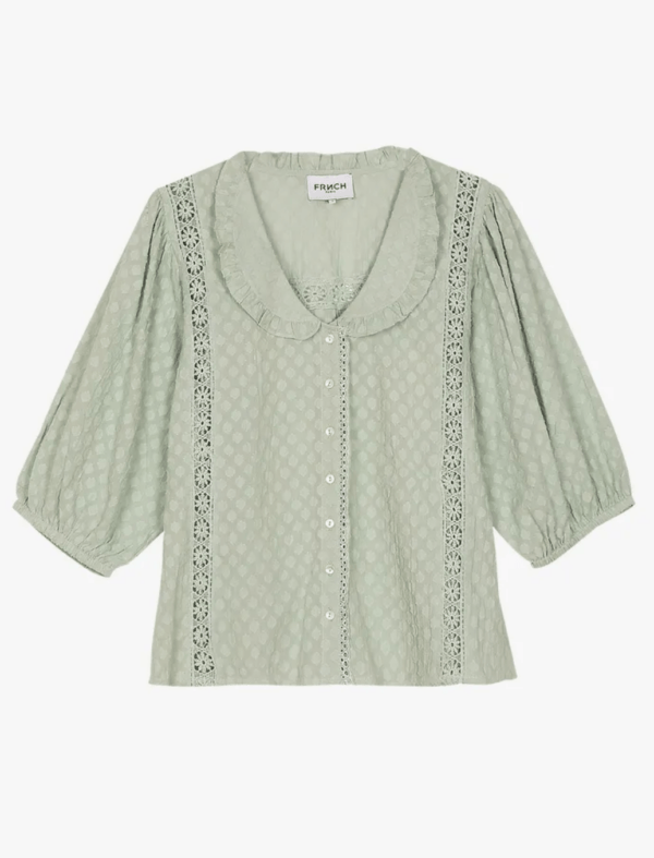 FRNCH blouse Camerone
