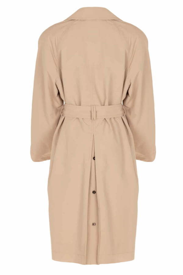 Giacomo trenchcoat