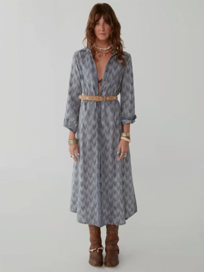 Maison Hotel Justine mid dress
