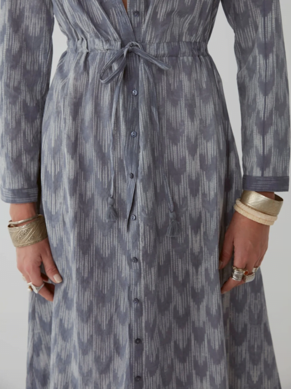 Maison Hotel Justine mid dress