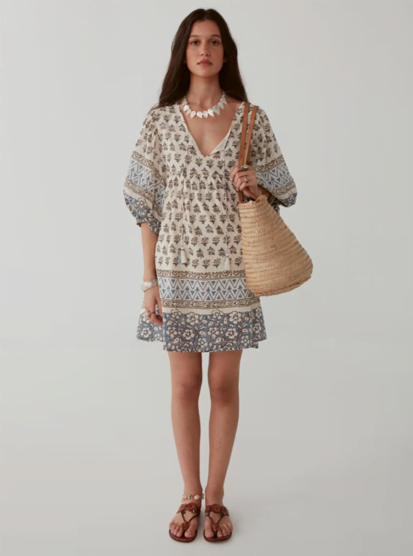 Maison Hotel Silvie shortdress