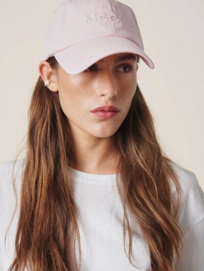 Moss Winnie logo cap