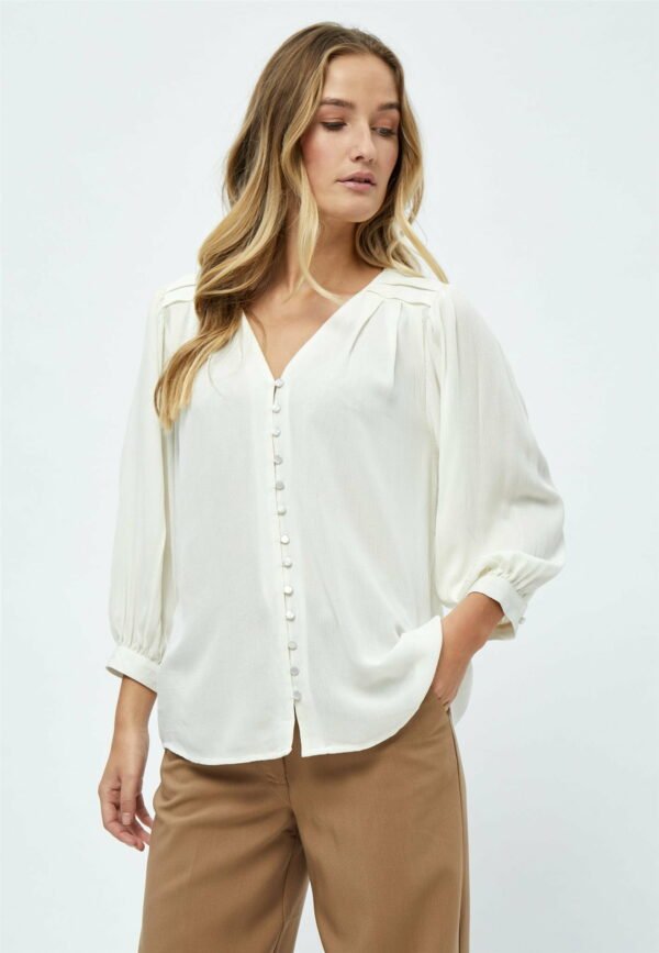 Peppercorn Danea 3/4 blouse