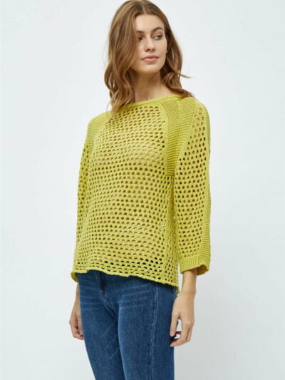 Peppercorn Miriam Raglan knit