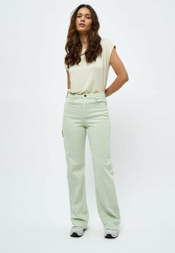 Peppercorn fran gar dyed pant