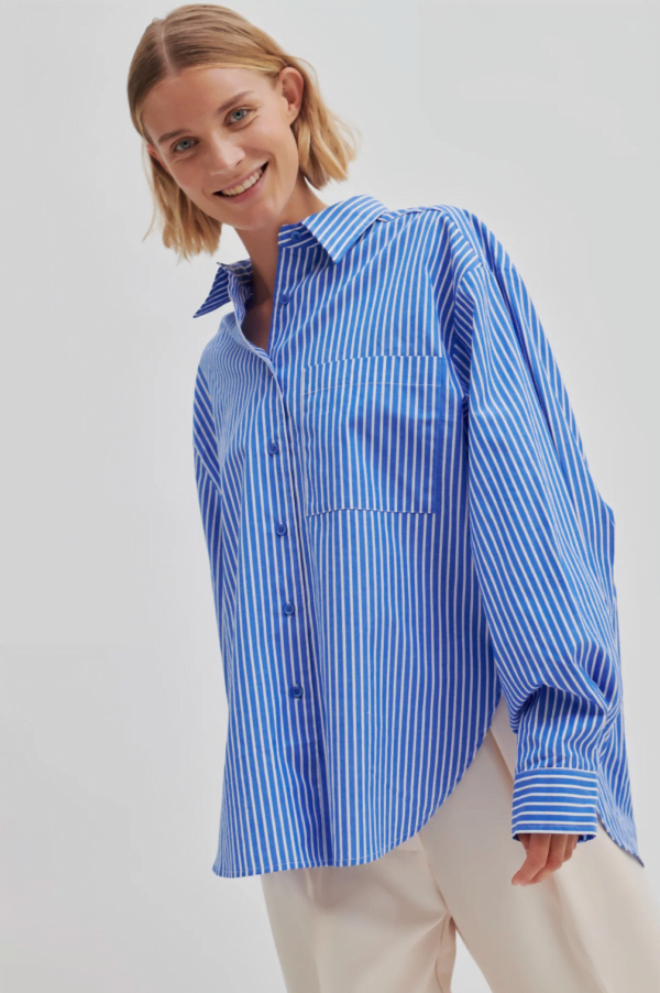Second Female cosy shirt