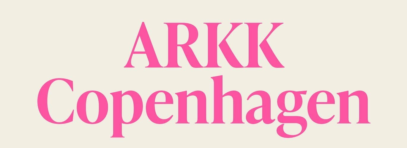 Arkk Copenhagen Oserra