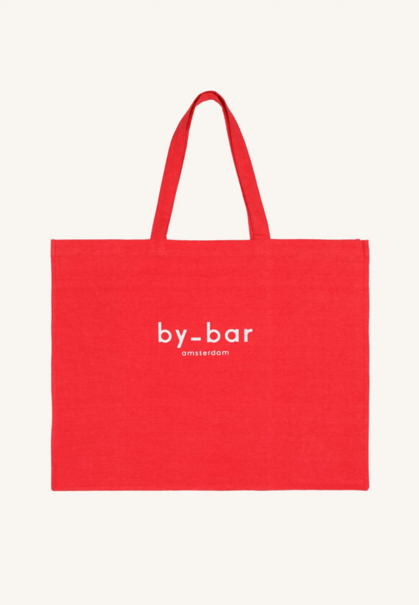 By-Bar shopper bag