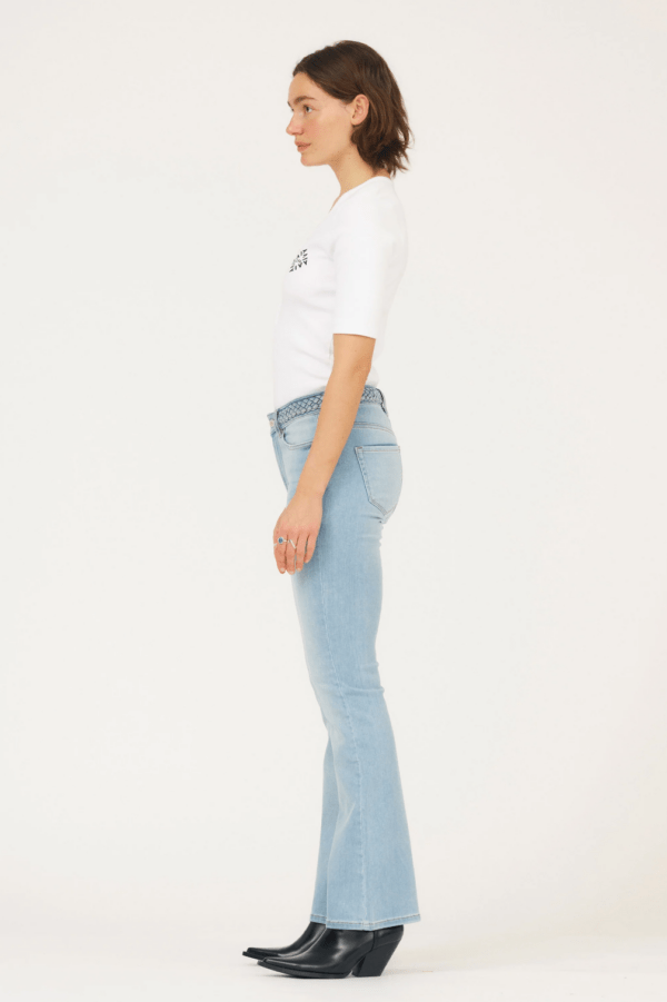 Ivy Tara flare jeans