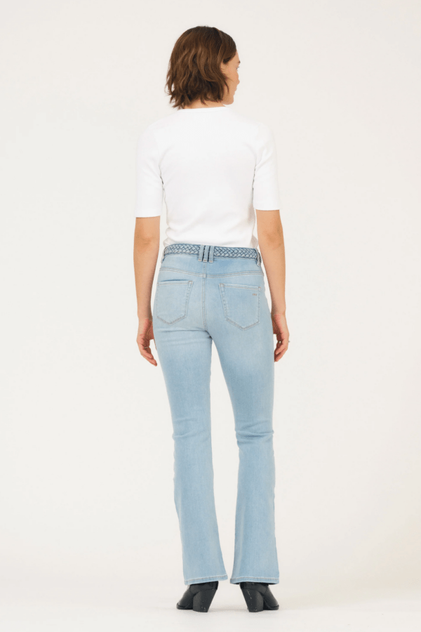 Ivy Tara flare jeans