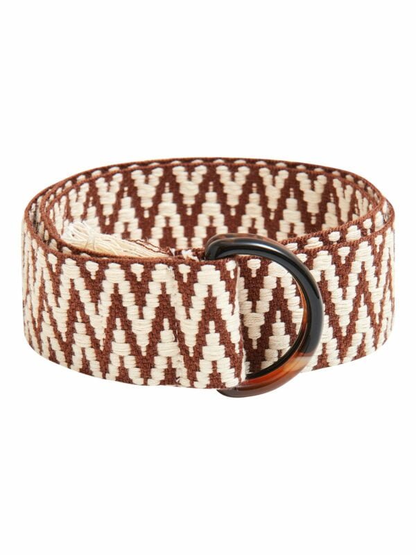 Peppercorn mallary belt