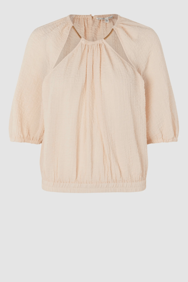 Second musselin blouse