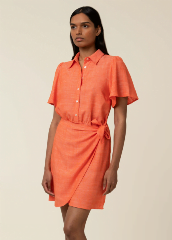 FRNCH kathleen robe