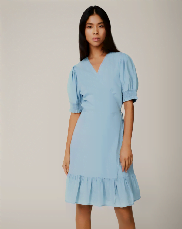 Moss Emery Lyanna ss dress