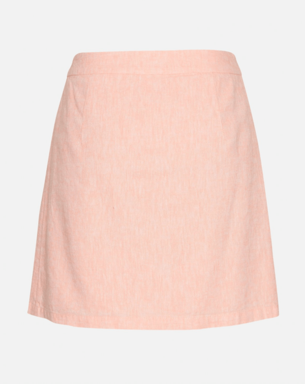 Moss Karima Ginia wrap skirt