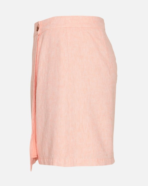 Moss Karima Ginia wrap skirt
