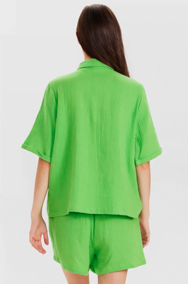 Numph Nusana shirt