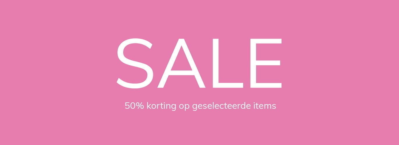 Mid season sale