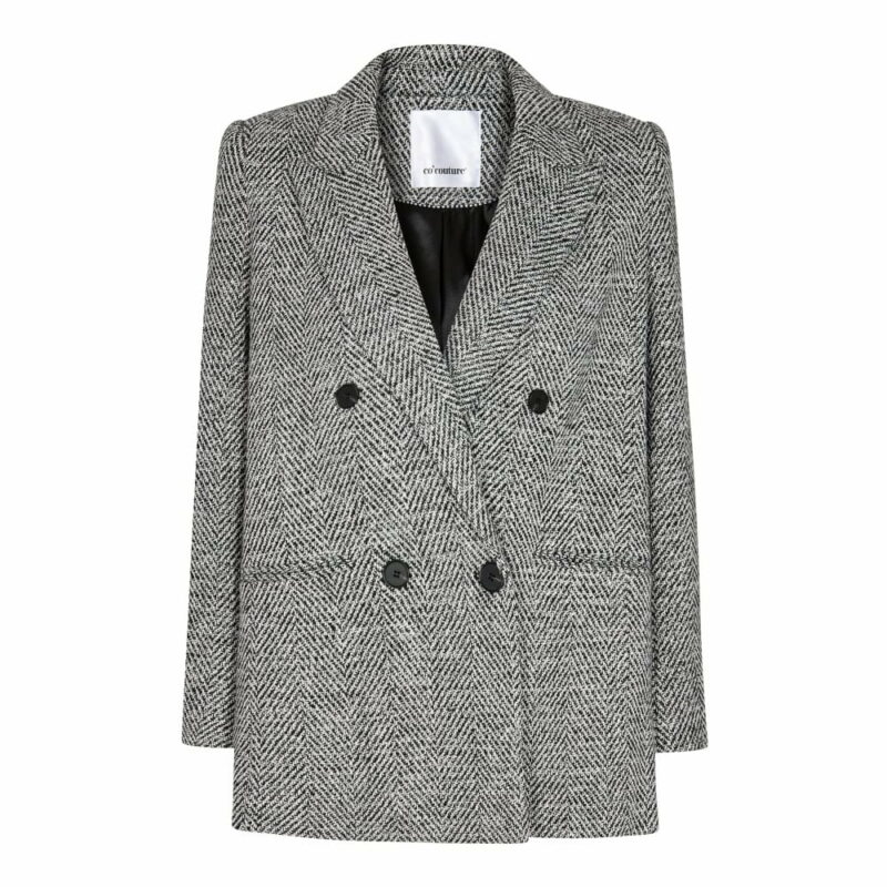 Co Couture Ina herring blazer