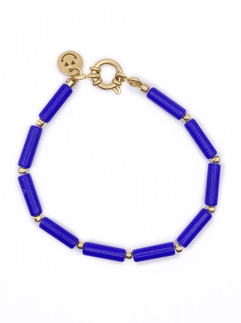 Bonnie Mickey blue armband