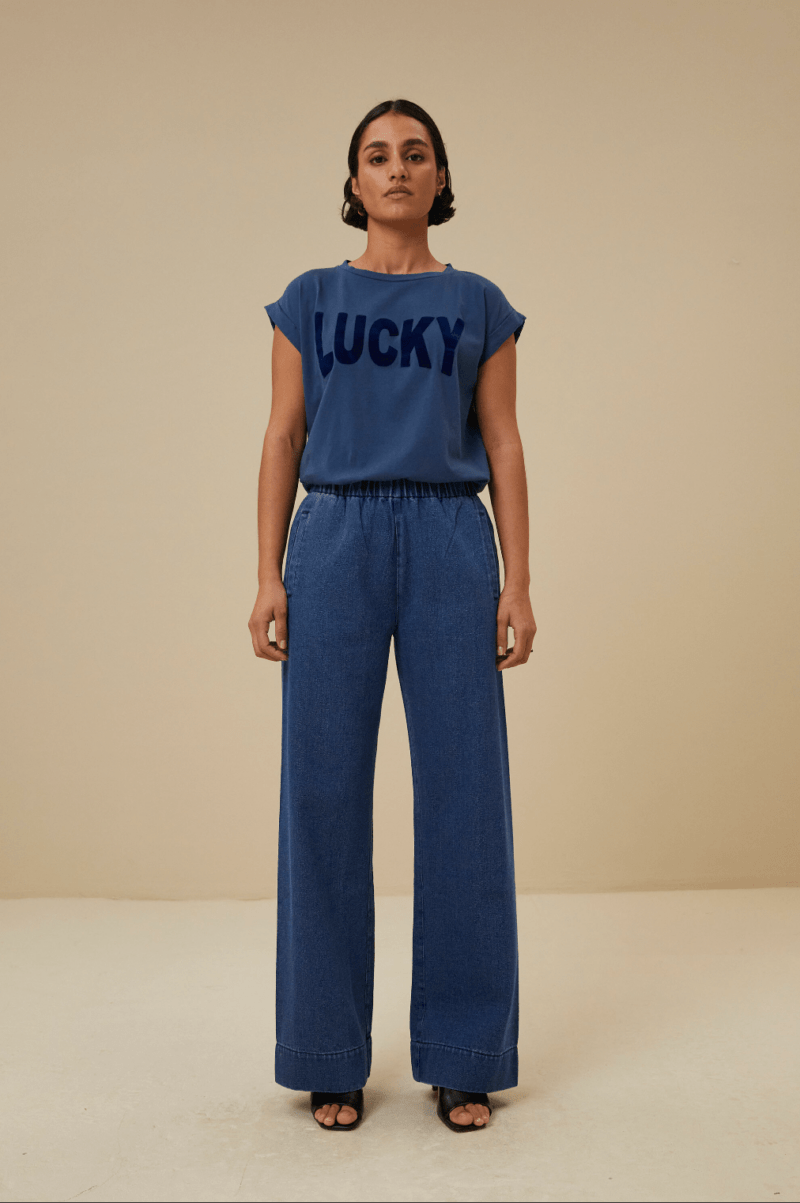 By-Bar lucky thelma top