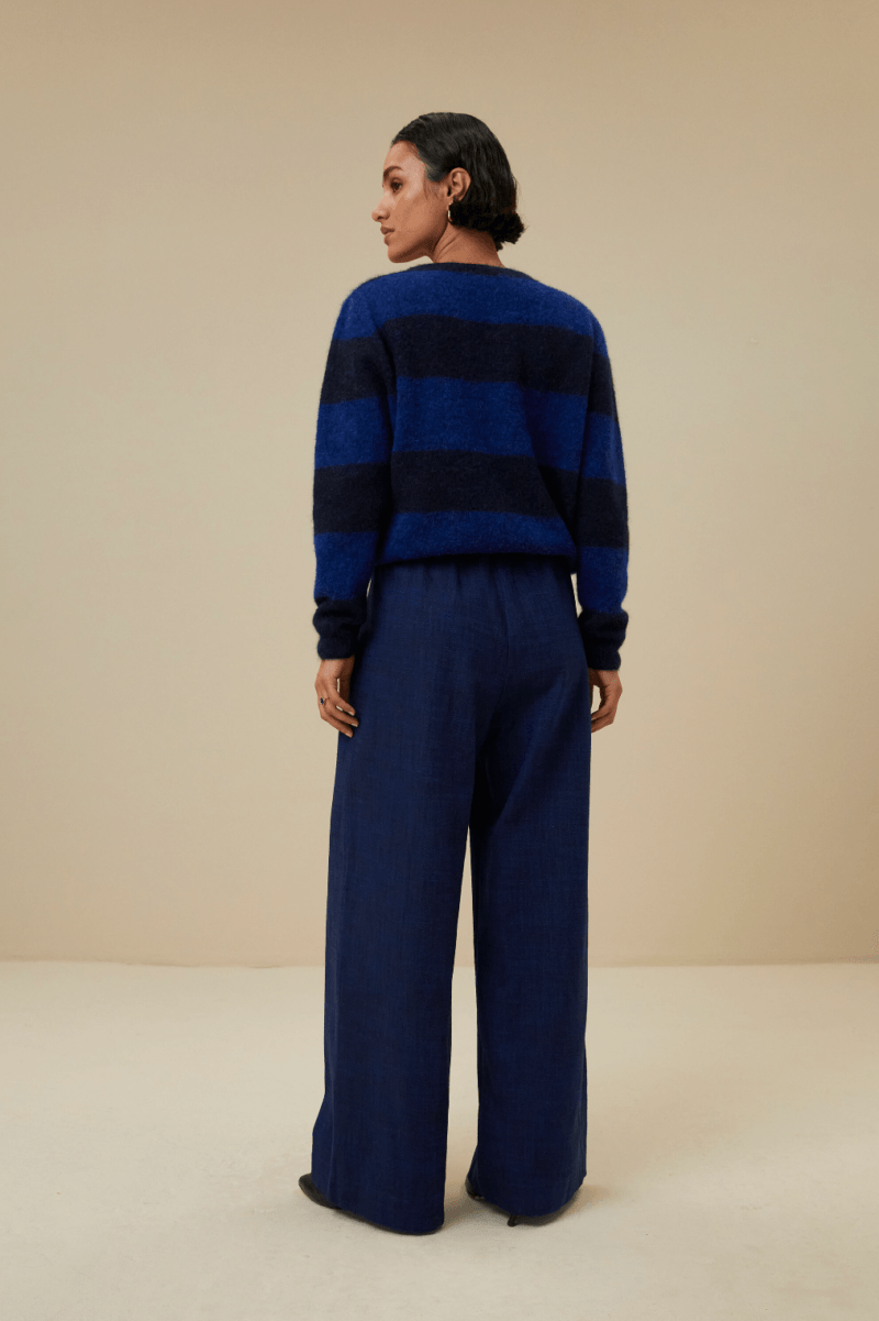By-Bar Gwen stripe pull