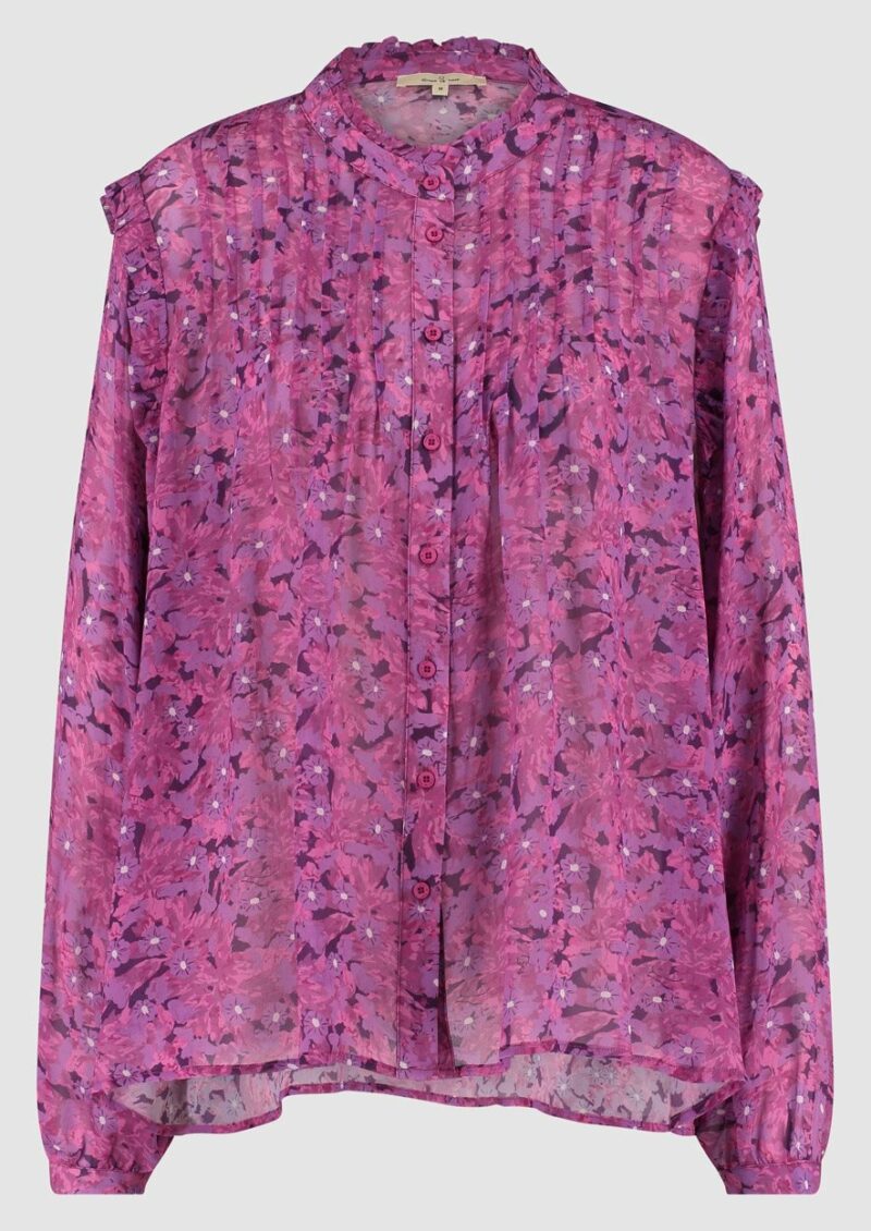 Circle Mallory blouse