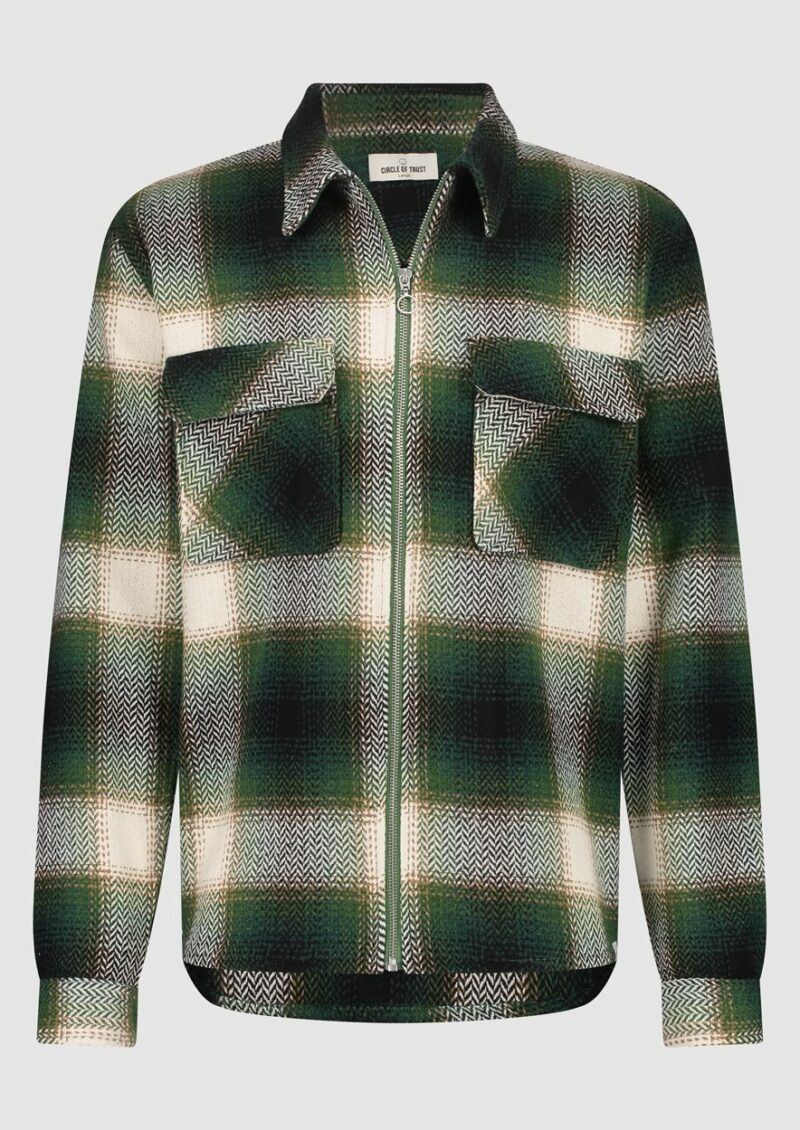 Circle of trust Alan overshirt