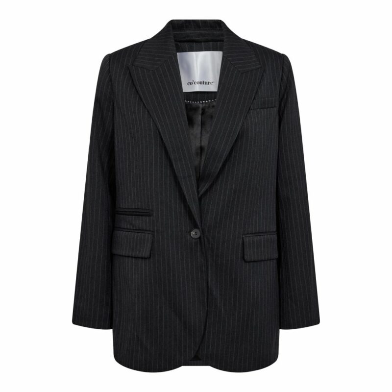 Co Couture Ida pin single blaz