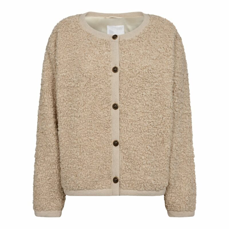Co Couture Timmy teddy jacket