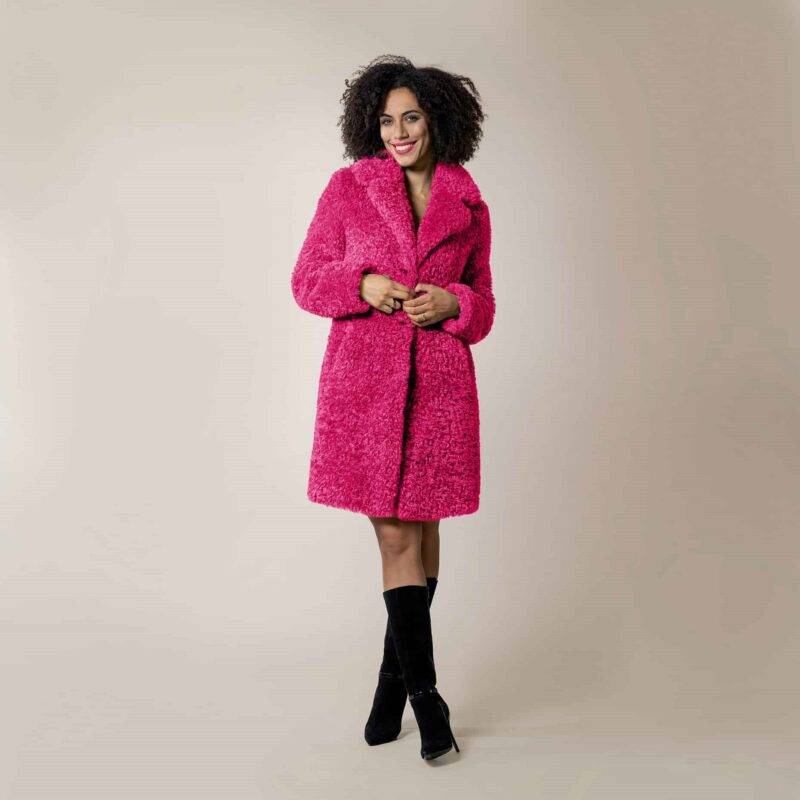 Giacomo faux fur