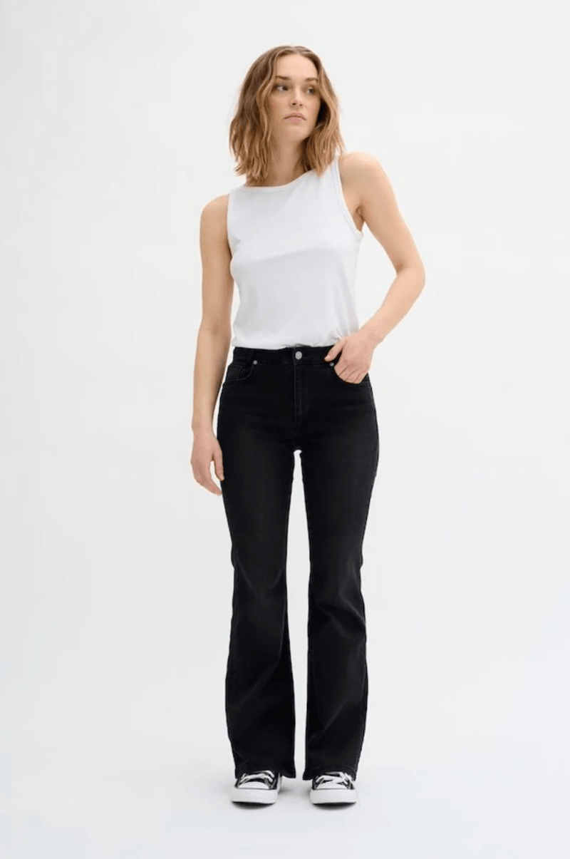 MEW 36 The dekota high bootcut